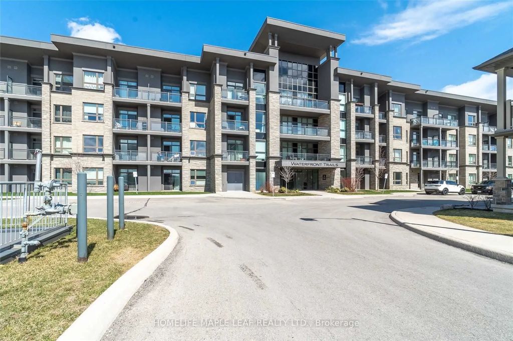 35 Southshore Crescent 418, Hamilton
