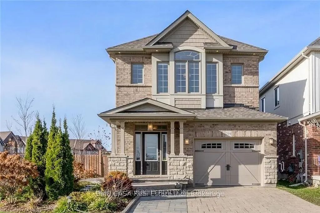 219 Summit Ridge Drive, Guelph