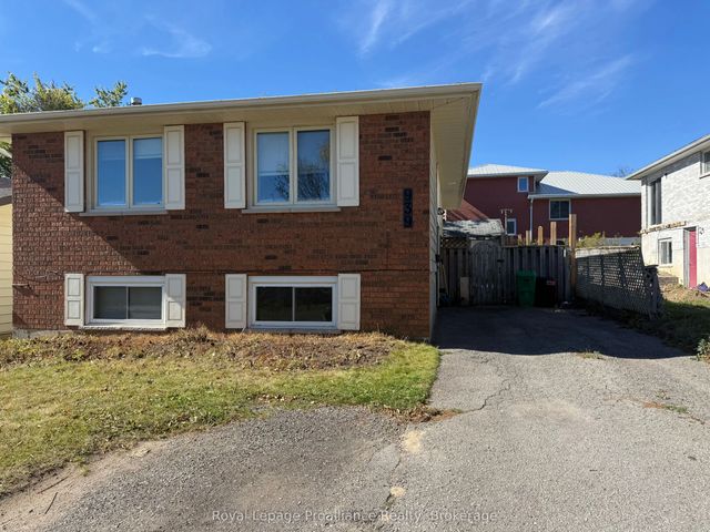 939 Dainard Drive Lower Unit, Peterborough