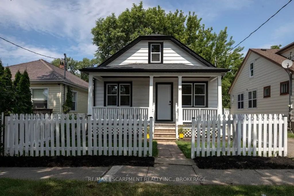 95 Chetwood Street, St. Catharines