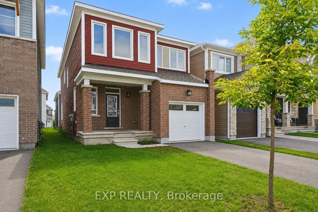 64 Hackamore Crescent, Stittsville - Munster - Richmond
