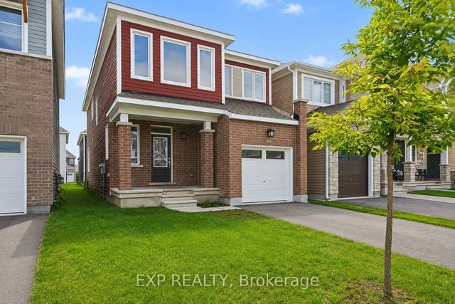 64 Hackamore Crescent, Stittsville - Munster - Richmond