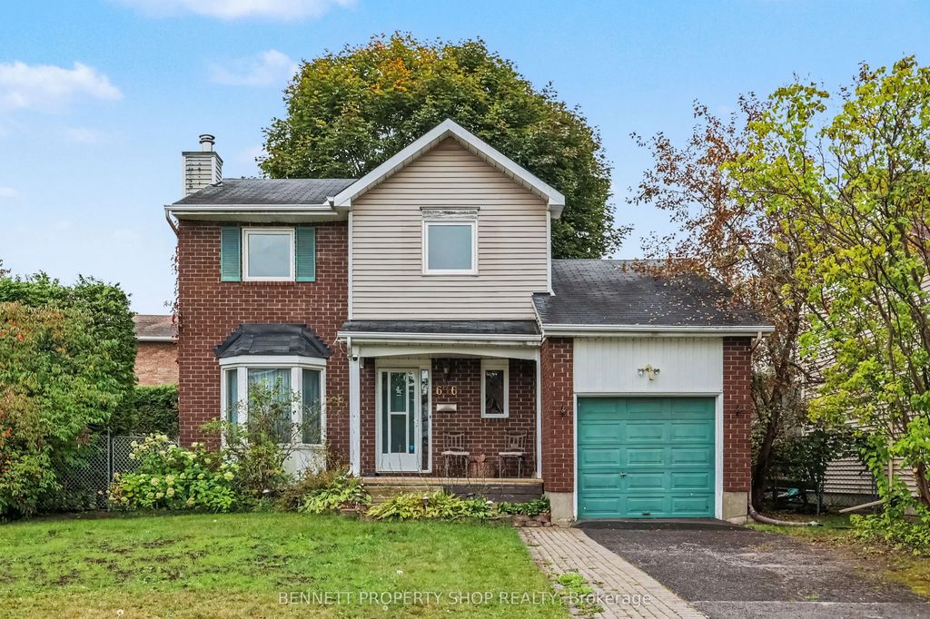 636 Apollo Way, Orleans - Cumberland and Area