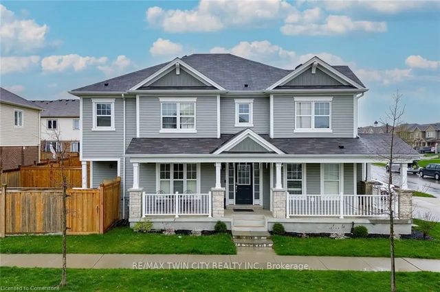 18 Blue Oak Street, Kitchener
