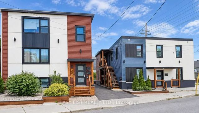 203-205 Marier Avenue, Vanier and Kingsview Park