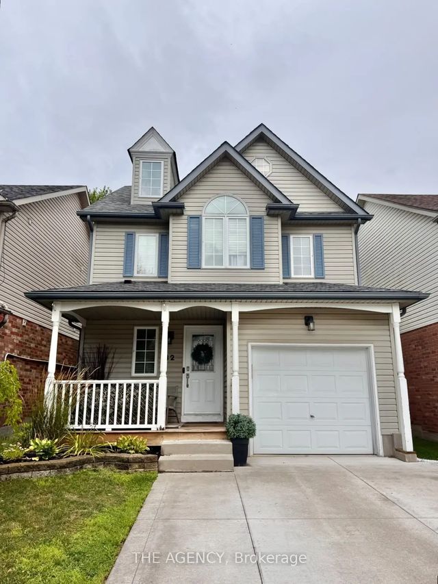 32 Marcy Crescent, Cambridge