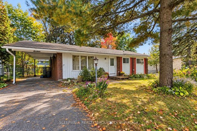 16 Banner Road B, South of Baseline to Knoxdale