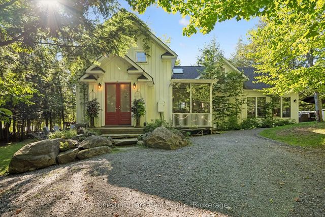 1005 Woodington Road, Muskoka Lakes