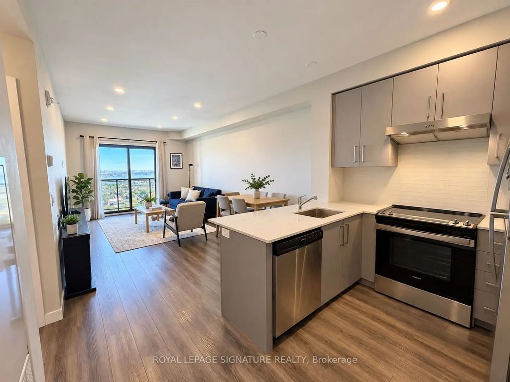 15 Queen Street S 2110, Hamilton