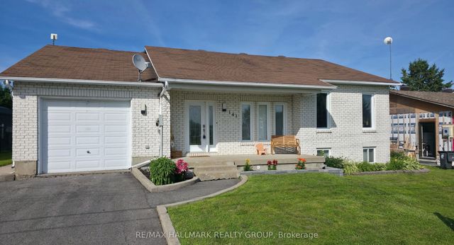 141 Jessup's Falls Road, Alfred and Plantagenet