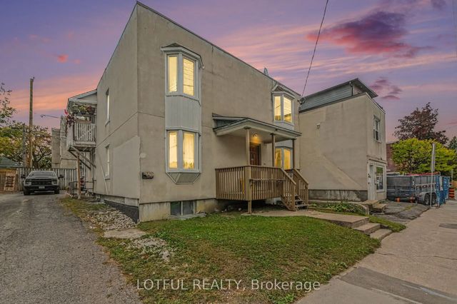 118 Marier Avenue, Vanier and Kingsview Park