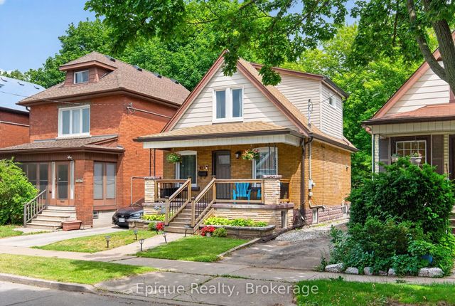 93 Graham Avenue S, Hamilton