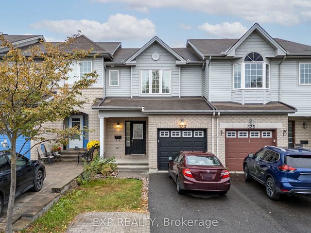 333 Rolling Meadow Crescent, Orleans - Convent Glen and Area