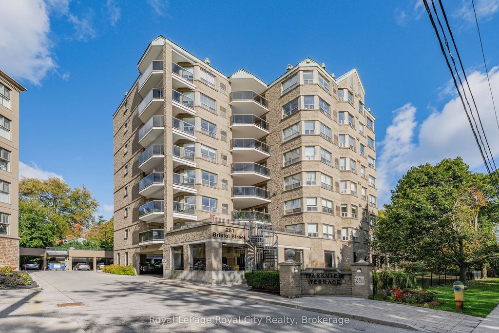 281 Bristol Street 701, Guelph