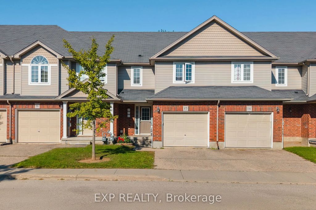 468 Doon Drive S 15, Kitchener
