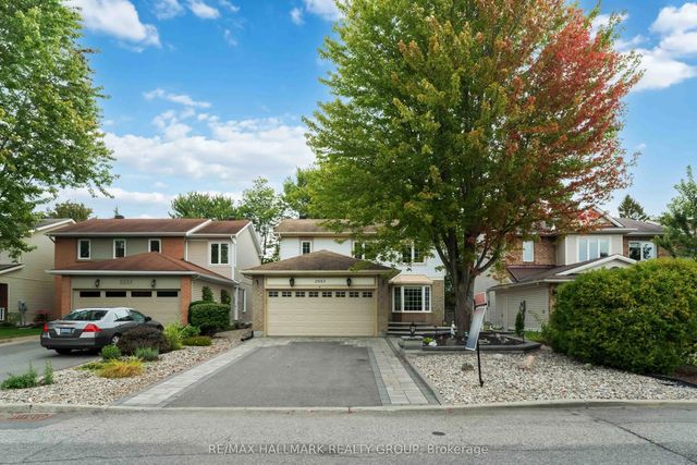 2053 Rolling Brook Drive, Orleans - Convent Glen and Area