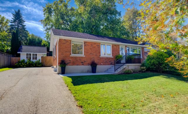 560 Waterloo Street, Wellington North