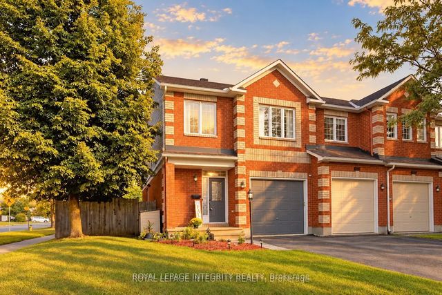 1 Chantilly Gate, Stittsville - Munster - Richmond