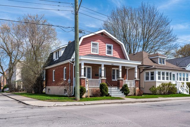 497 Alfred Street, Kingston