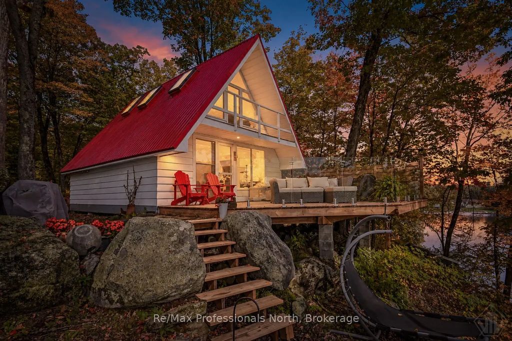1039 Ann Street, Muskoka Lakes