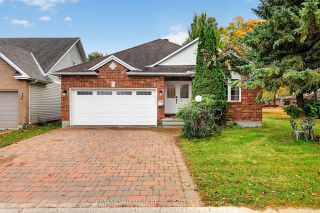23 North Harrow Drive, Barrhaven