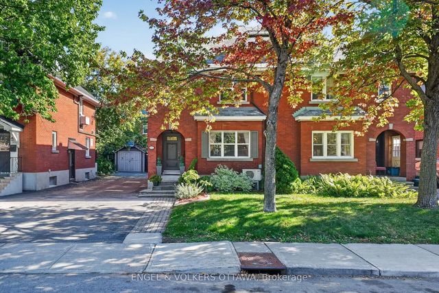 122 Renfrew Avenue, Glebe - Ottawa East and Area