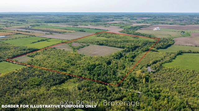 E 1/2 Lt 29-30 Con 4; Sideroad 30 N/a, Meaford