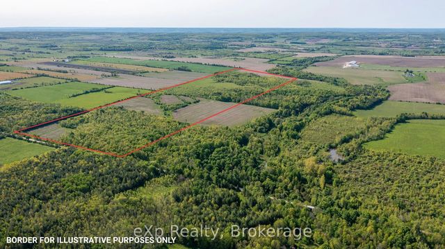 Con 4 Sideroad 30 N/a, Meaford