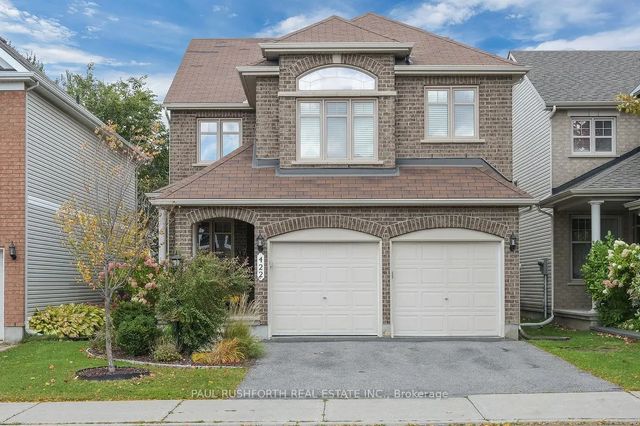 422 Claridge Drive, Barrhaven