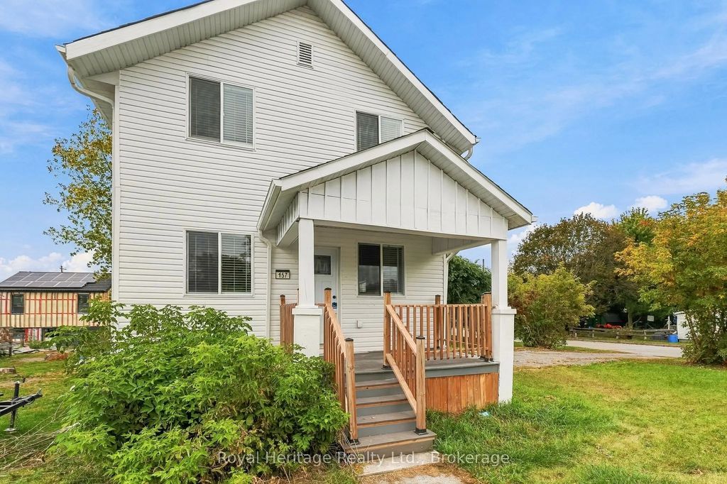157 Water Street, Quinte West