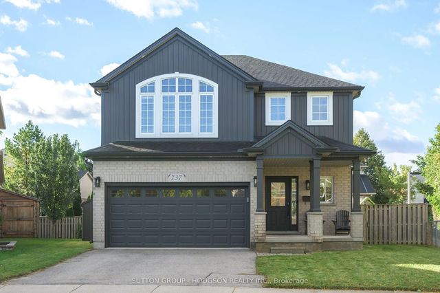 737 North Leaksdale Circle, London South
