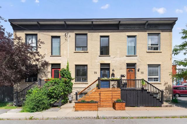 75 Eccles Street, West Centre Town