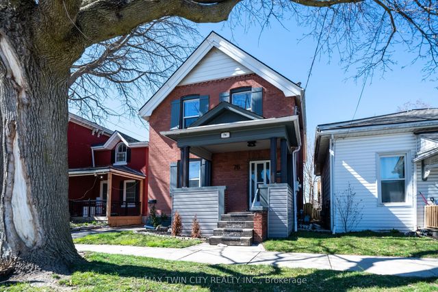 76 Richmond Street A, Brantford