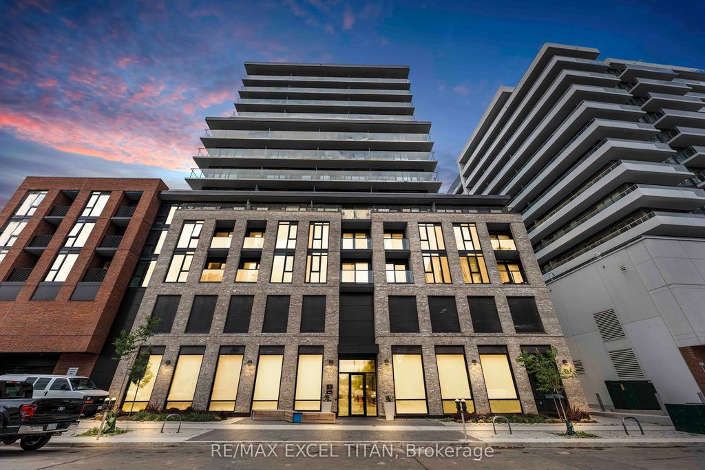 1 Jarvis Street 614, Hamilton