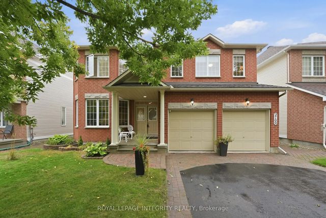 2169 Valenceville Crescent, Orleans - Cumberland and Area