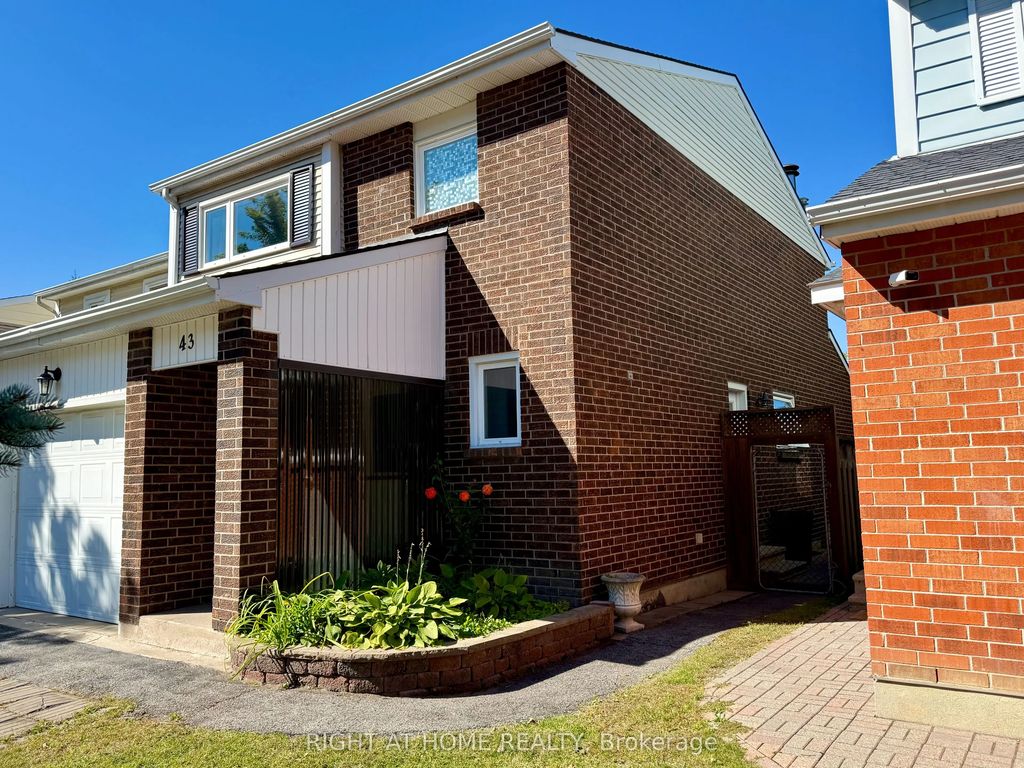 43 Wessex Road, Barrhaven