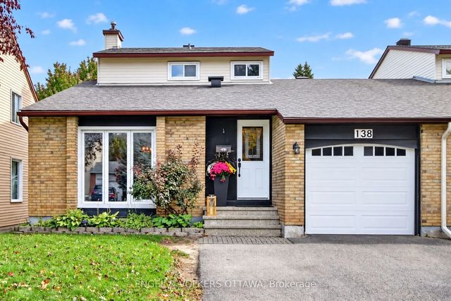 138 Sherway Drive, Barrhaven