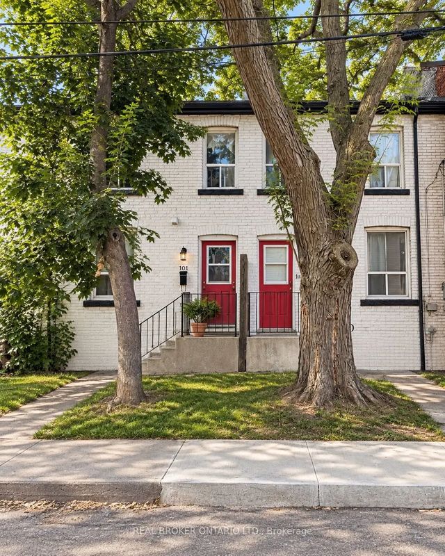 101 Cheever Street, Hamilton
