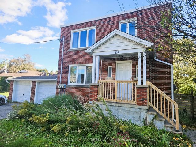 119 Erb Street E A-upper, Waterloo