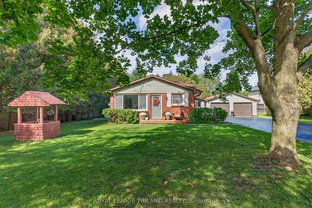 4996 Marion Street, Thames Centre