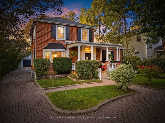 28 University Avenue W, Cobourg