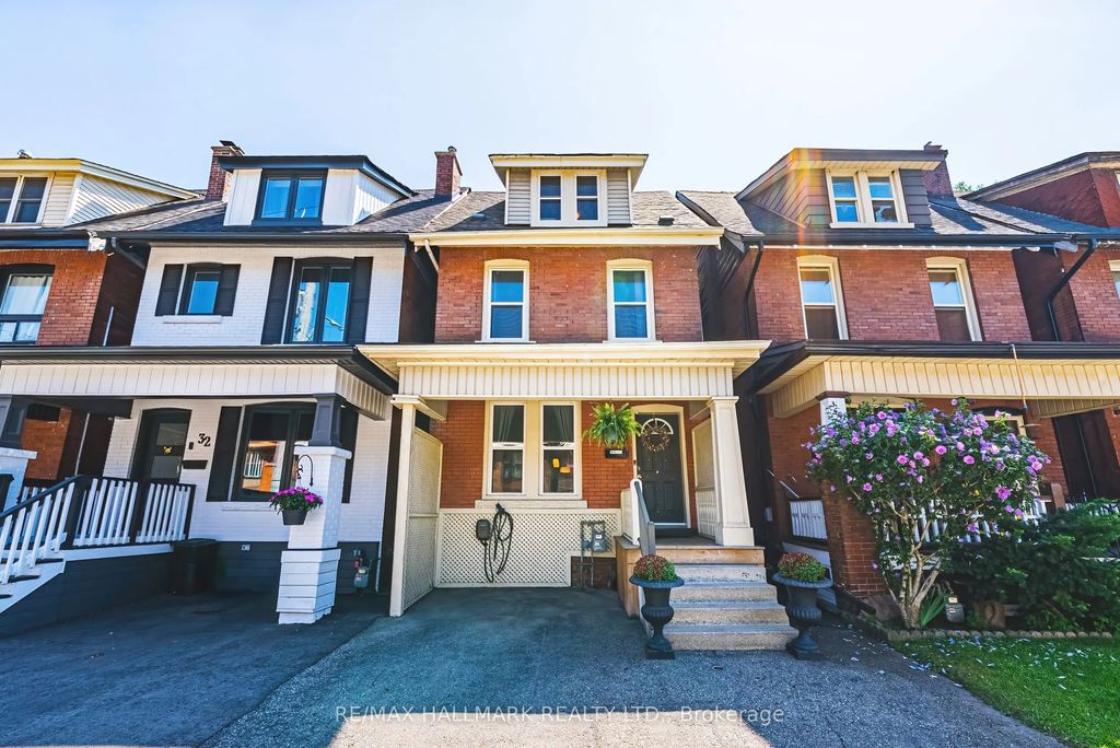 30 Cumberland Avenue, Hamilton
