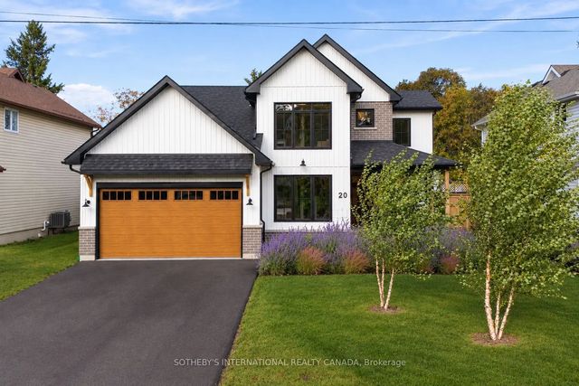 20 Harvey Street, Prince Edward County