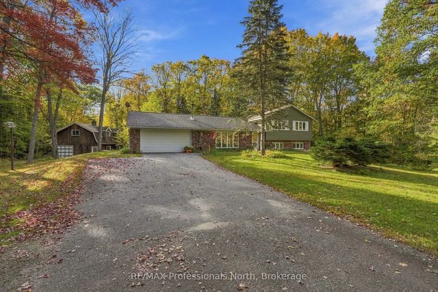 1164 Nicholls Road, Bracebridge