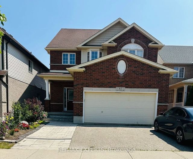 87 Newcastle Drive W, Kitchener