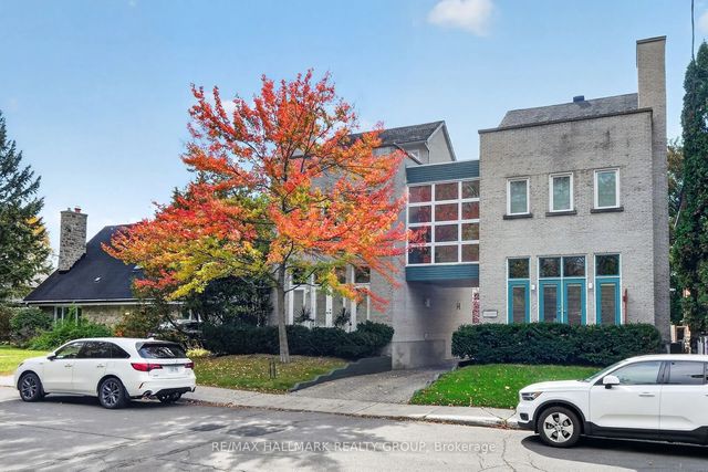 121 Mackay Street 2, New Edinburgh - Lindenlea