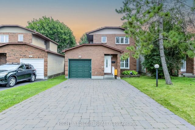 161 Pheasant Run Drive, Barrhaven