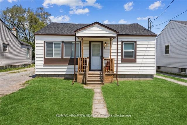 61 Dieppe Road, St. Catharines