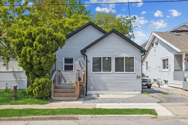 33 North Street, St. Catharines
