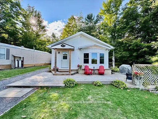1007 Racoon Road 107, Gravenhurst